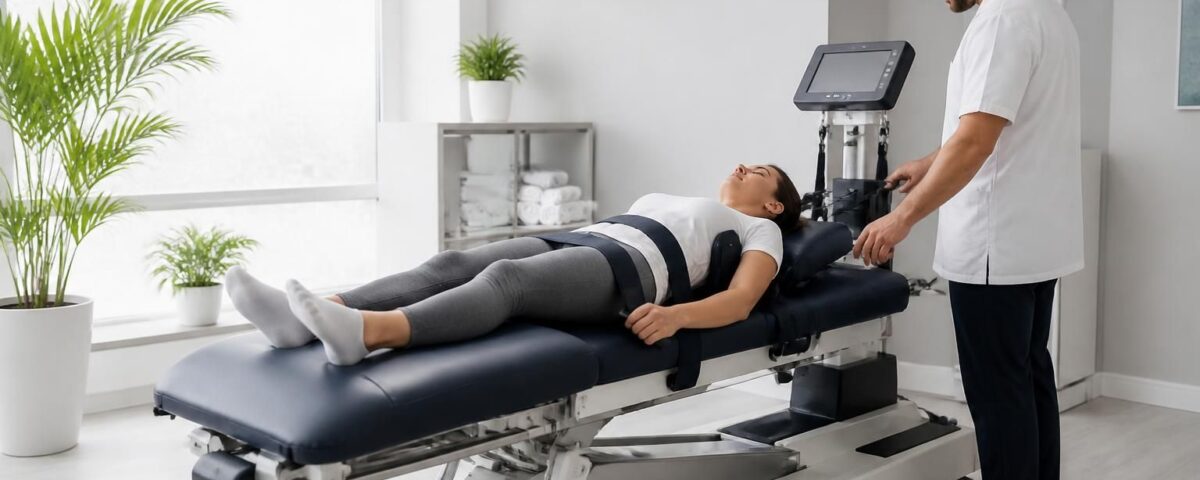 Neurovertebral decompression and chronic back pain: a lasting solution 14 découvrez comment la décompression neurovertébrale offre une solution durable pour soulager les douleurs chroniques au dos et améliorer votre qualité de vie.