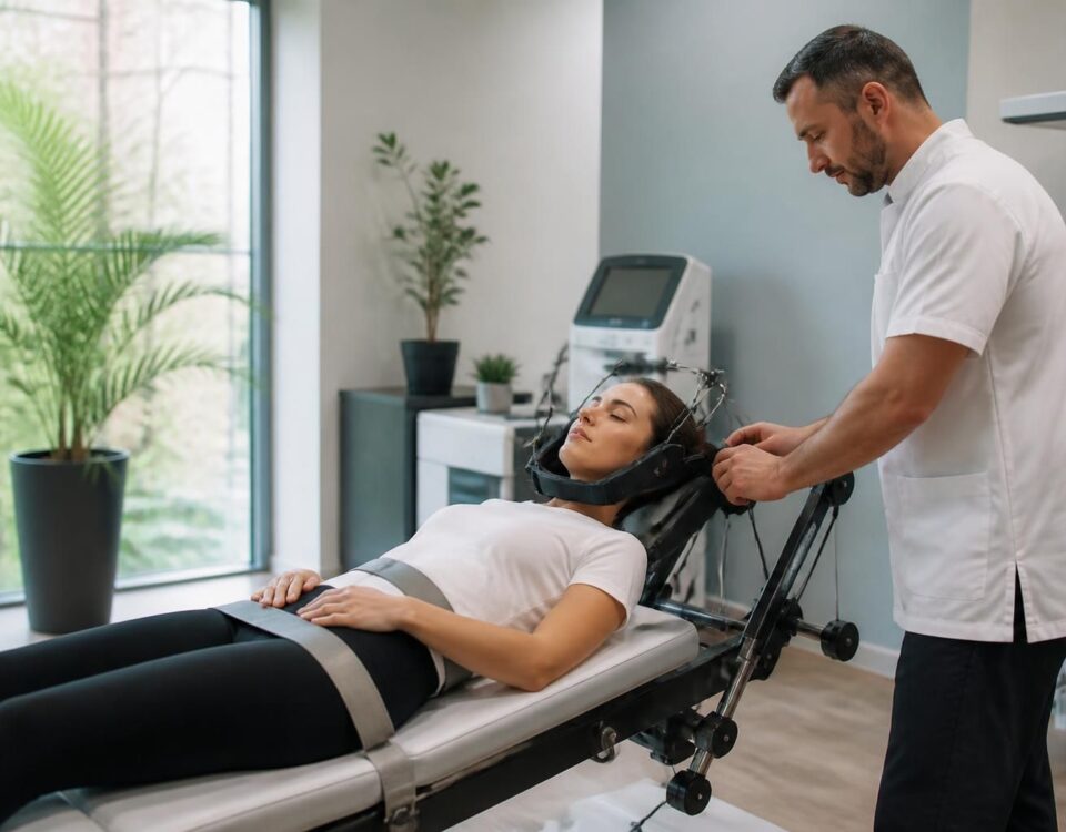 découvrez comment la décompression neurovertébrale offre une prise en charge globale efficace pour soulager les douleurs chroniques cervicales et améliorer votre qualité de vie.