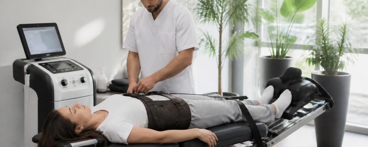 découvrez comment la décompression neurovertébrale offre une solution innovante pour soulager les douleurs chroniques et améliorer la qualité de vie.