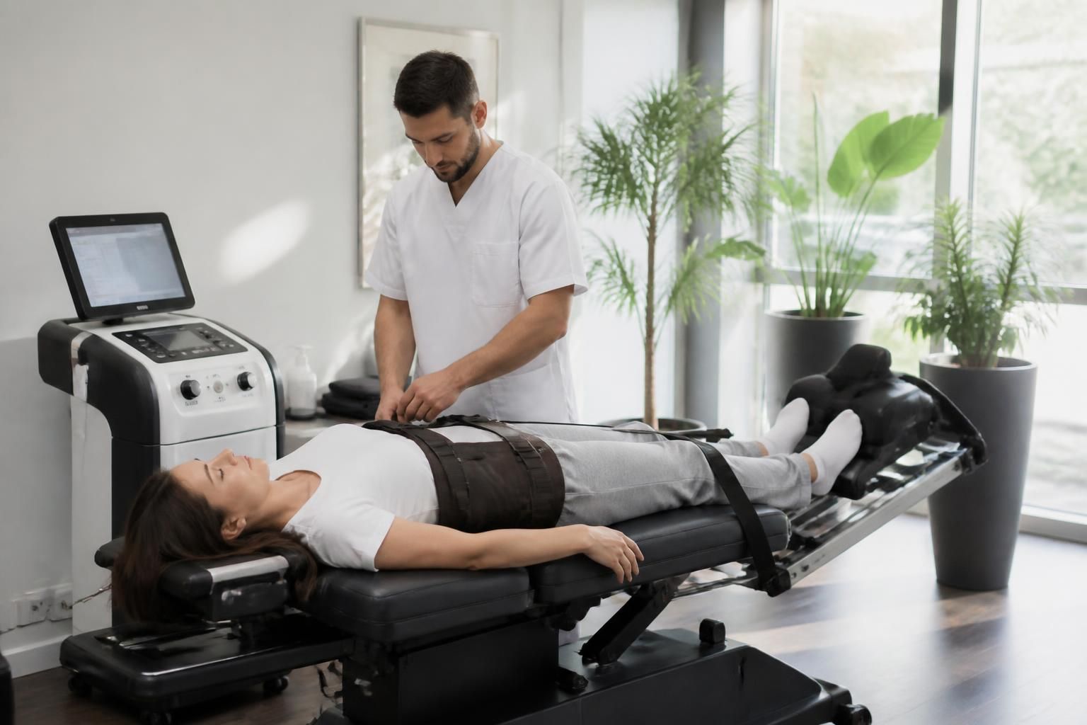 découvrez comment la décompression neurovertébrale offre une solution innovante pour soulager les douleurs chroniques et améliorer la qualité de vie.