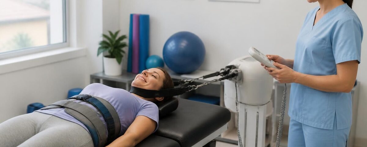découvrez comment la décompression neurovertébrale peut soulager efficacement les douleurs chroniques et offrir une solution durable pour améliorer votre qualité de vie.
