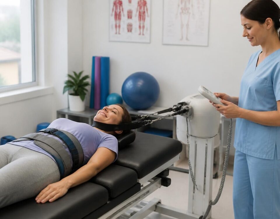 découvrez comment la décompression neurovertébrale peut soulager efficacement les douleurs chroniques et offrir une solution durable pour améliorer votre qualité de vie.