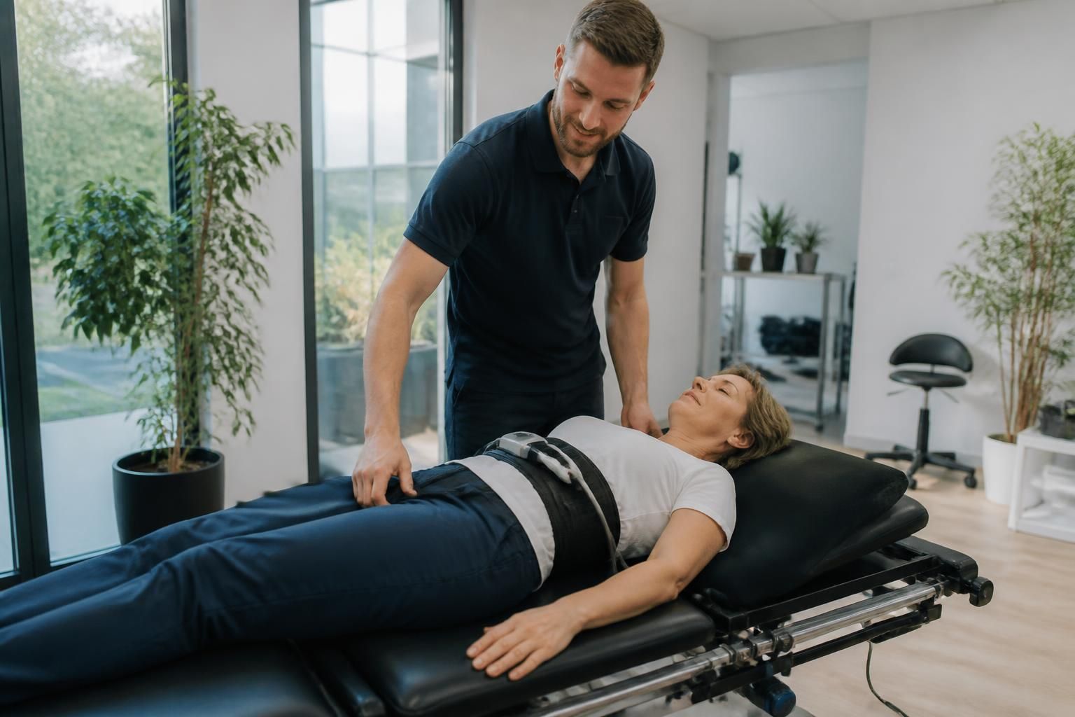 découvrez comment la décompression neurovertébrale peut soulager efficacement les douleurs diffuses, offrant une solution adaptée pour améliorer votre bien-être.