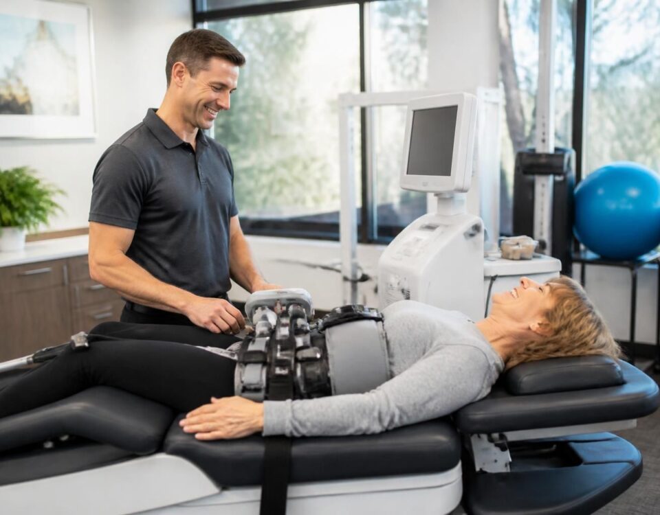 découvrez comment la décompression neurovertébrale peut soulager efficacement les douleurs diffuses et améliorer votre qualité de vie grâce à une solution adaptée et ciblée.
