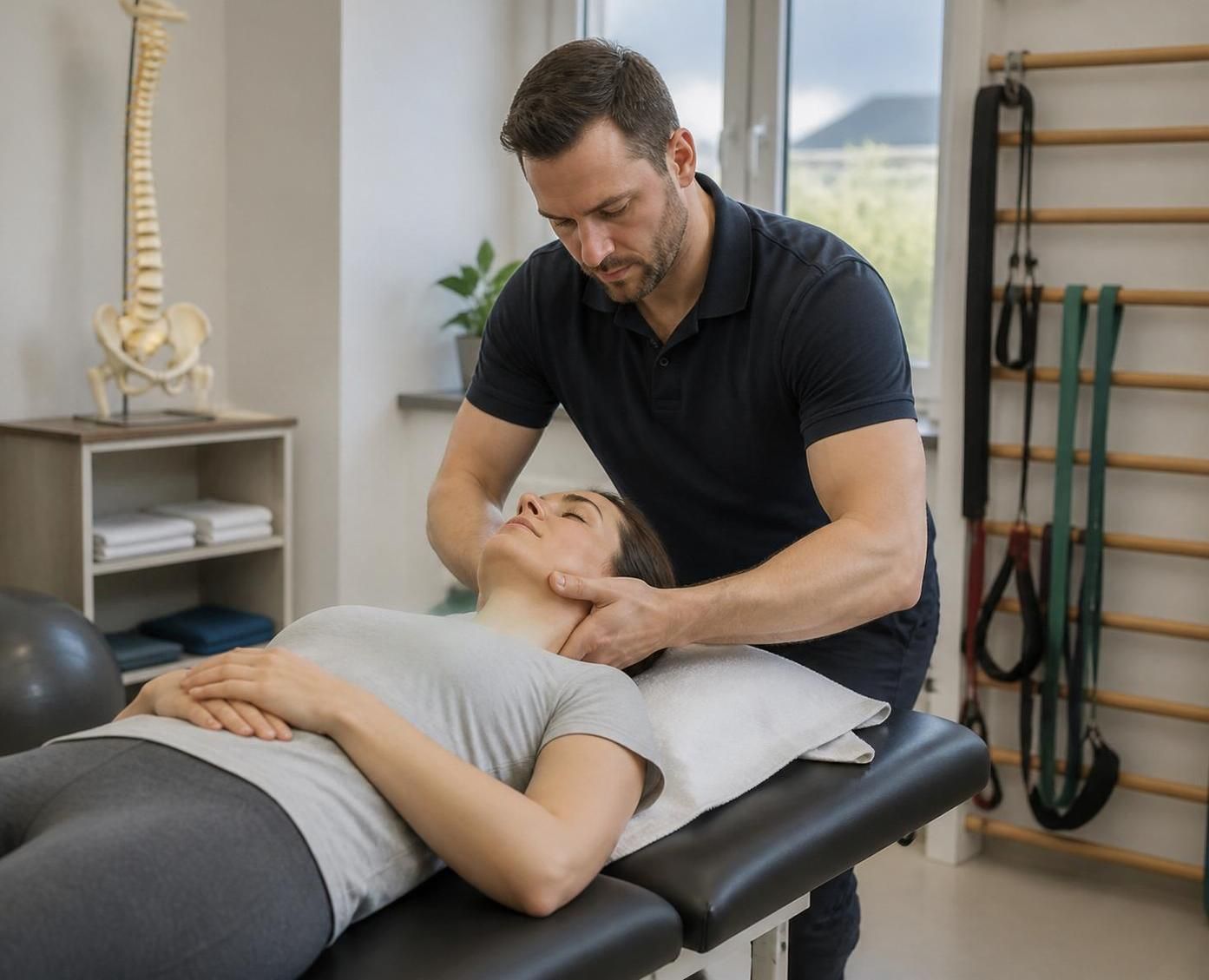 découvrez comment la décompression neurovertébrale peut soulager en douceur les douleurs irradiantes, offrant un traitement efficace et non invasif pour améliorer votre bien-être.
