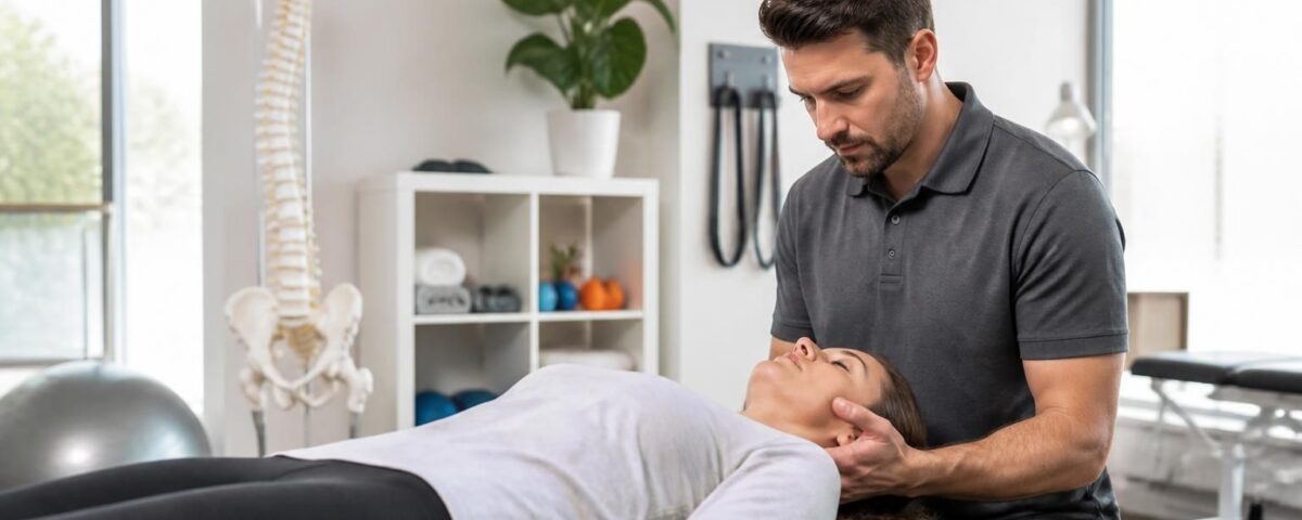 Neurovertebral Decompression and Radiant Pain: Gently Relieve 14 découvrez comment la décompression neurovertébrale peut soulager en douceur les douleurs irradiantes, en offrant une approche efficace et non invasive pour améliorer votre bien-être.