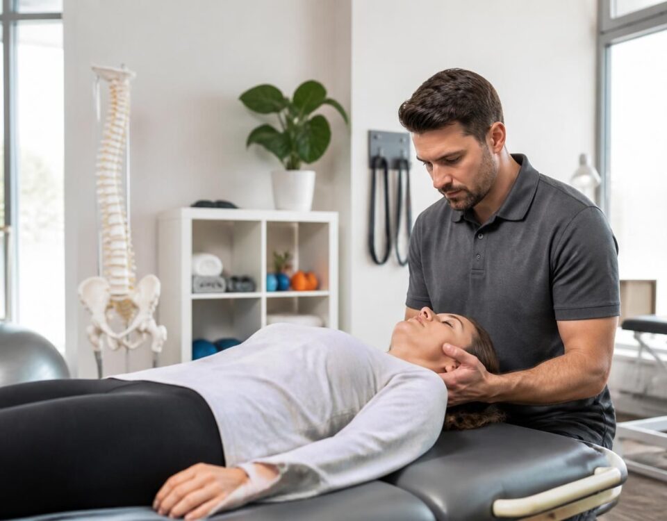 découvrez comment la décompression neurovertébrale peut soulager en douceur les douleurs irradiantes, en offrant une approche efficace et non invasive pour améliorer votre bien-être.