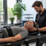 découvrez comment la décompression neurovertébrale peut soulager en profondeur les douleurs irradiantes et améliorer votre confort au quotidien.