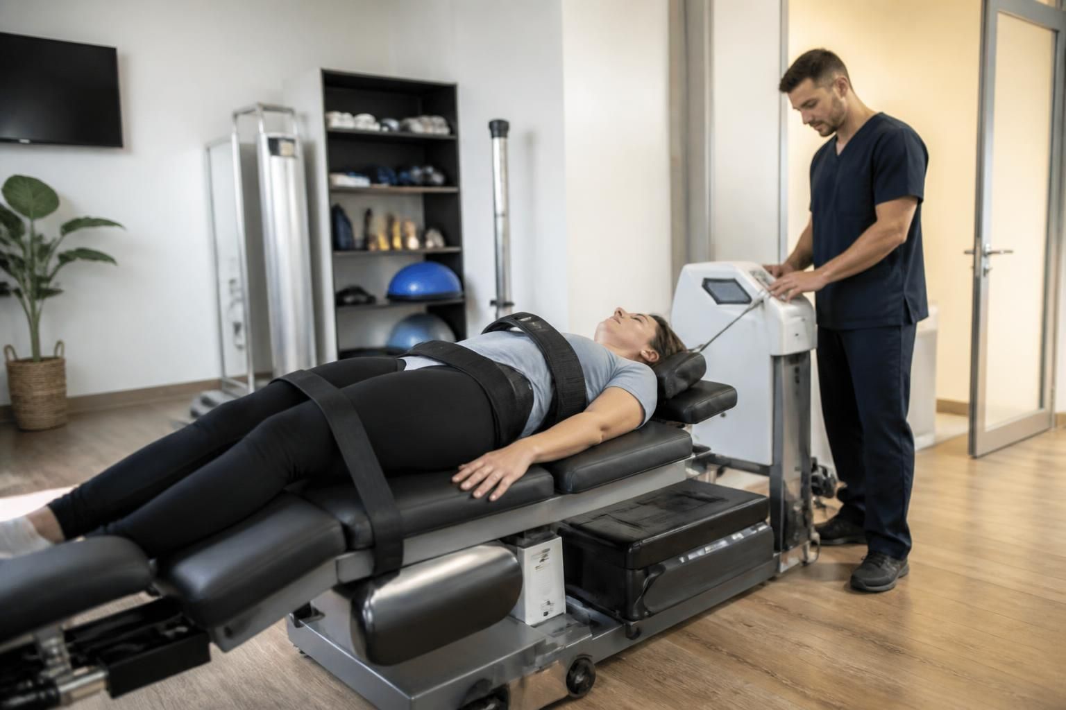 découvrez comment la décompression neurovertébrale peut soulager les douleurs mécaniques de la colonne vertébrale efficacement, sans recourir à la chirurgie.