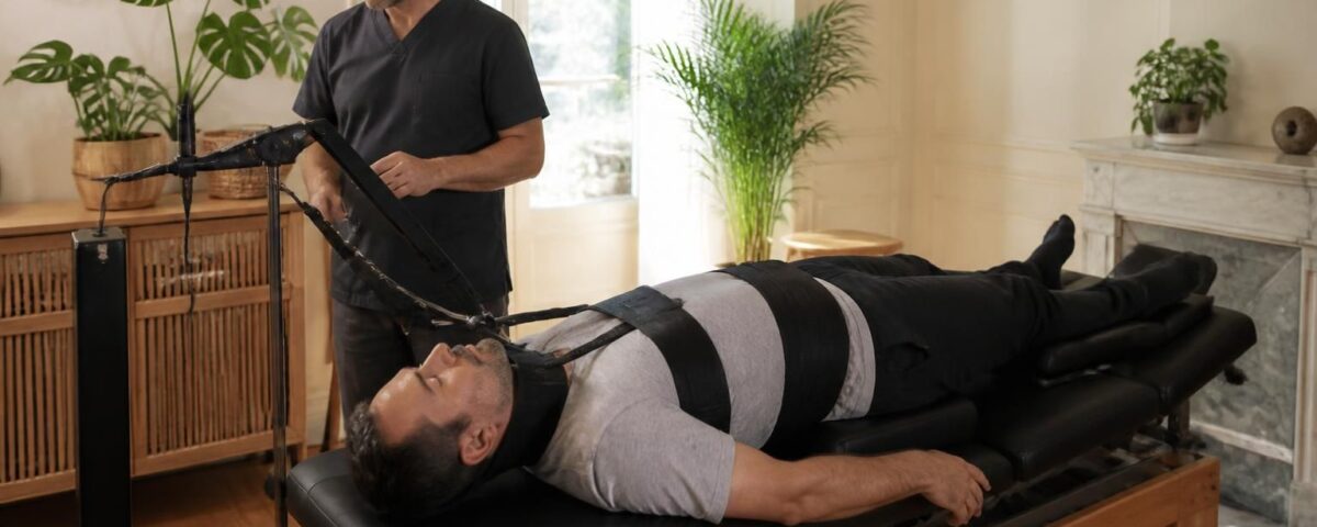 découvrez comment la décompression neurovertébrale offre une solution naturelle efficace pour soulager les douleurs mécaniques et améliorer votre bien-être.