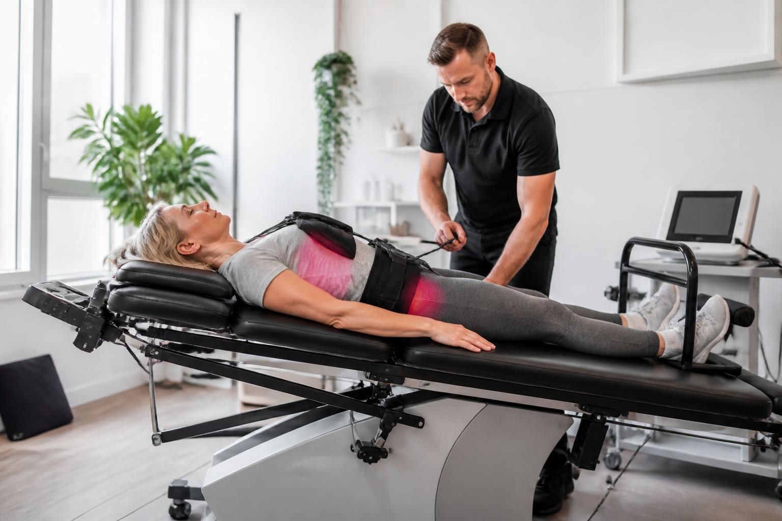 découvrez comment la décompression neurovertébrale peut soulager efficacement les douleurs musculaires liées au dos pour améliorer votre bien-être et mobilité.
