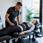 découvrez comment la décompression neurovertébrale peut soulager les douleurs musculaires associées au dos et améliorer votre bien-être.