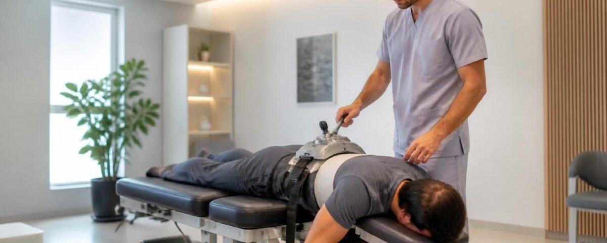 découvrez comment la décompression neurovertébrale peut soulager efficacement les douleurs musculaires associées grâce à une approche globale et ciblée.