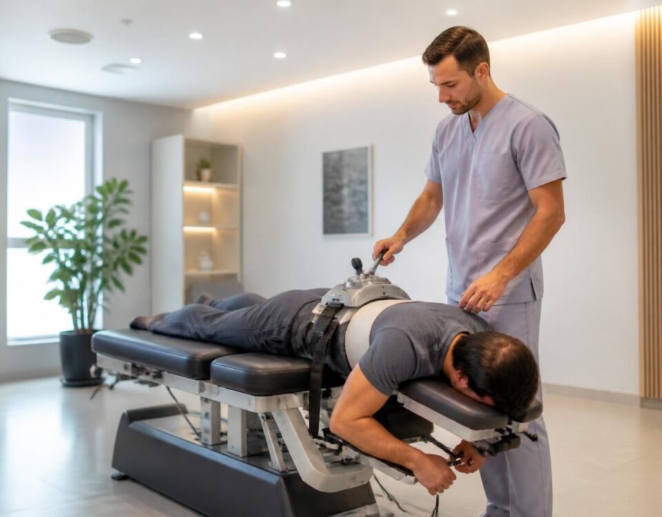 découvrez comment la décompression neurovertébrale peut soulager efficacement les douleurs musculaires associées grâce à une approche globale et ciblée.