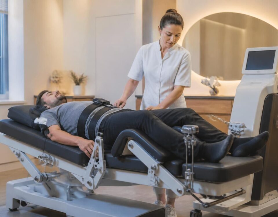 découvrez comment la décompression neurovertébrale offre une solution efficace pour soulager les douleurs neuropathiques diffuses et améliorer votre qualité de vie.