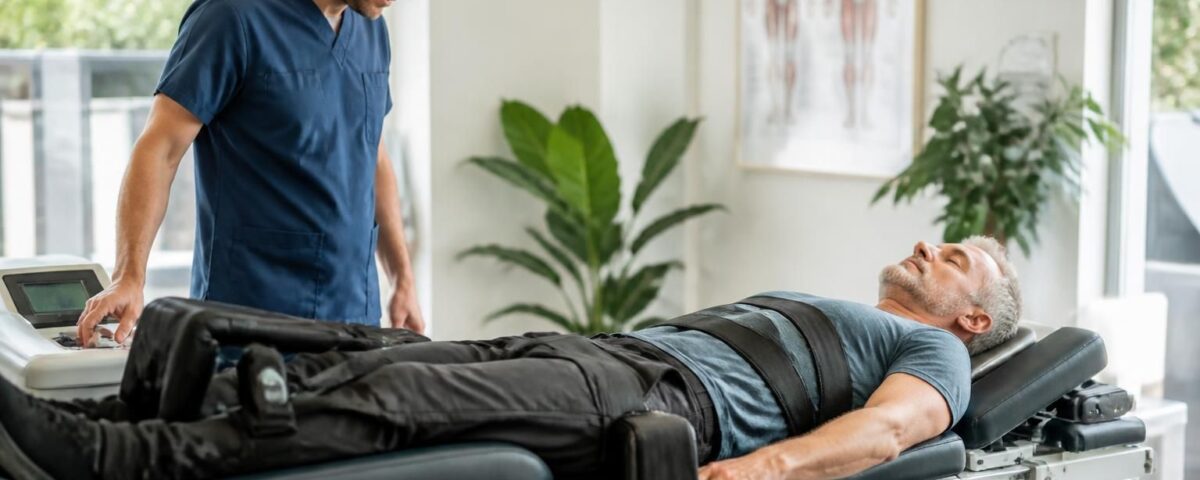 découvrez comment la décompression neurovertébrale offre une solution innovante pour soulager les douleurs neuropathiques, améliorant ainsi la qualité de vie des patients.