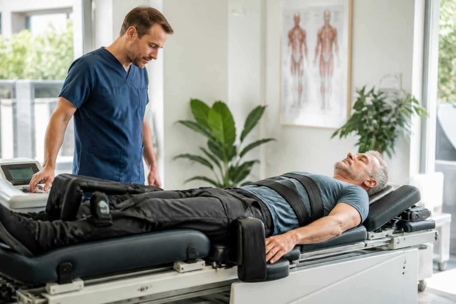 découvrez comment la décompression neurovertébrale offre une solution innovante pour soulager les douleurs neuropathiques, améliorant ainsi la qualité de vie des patients.