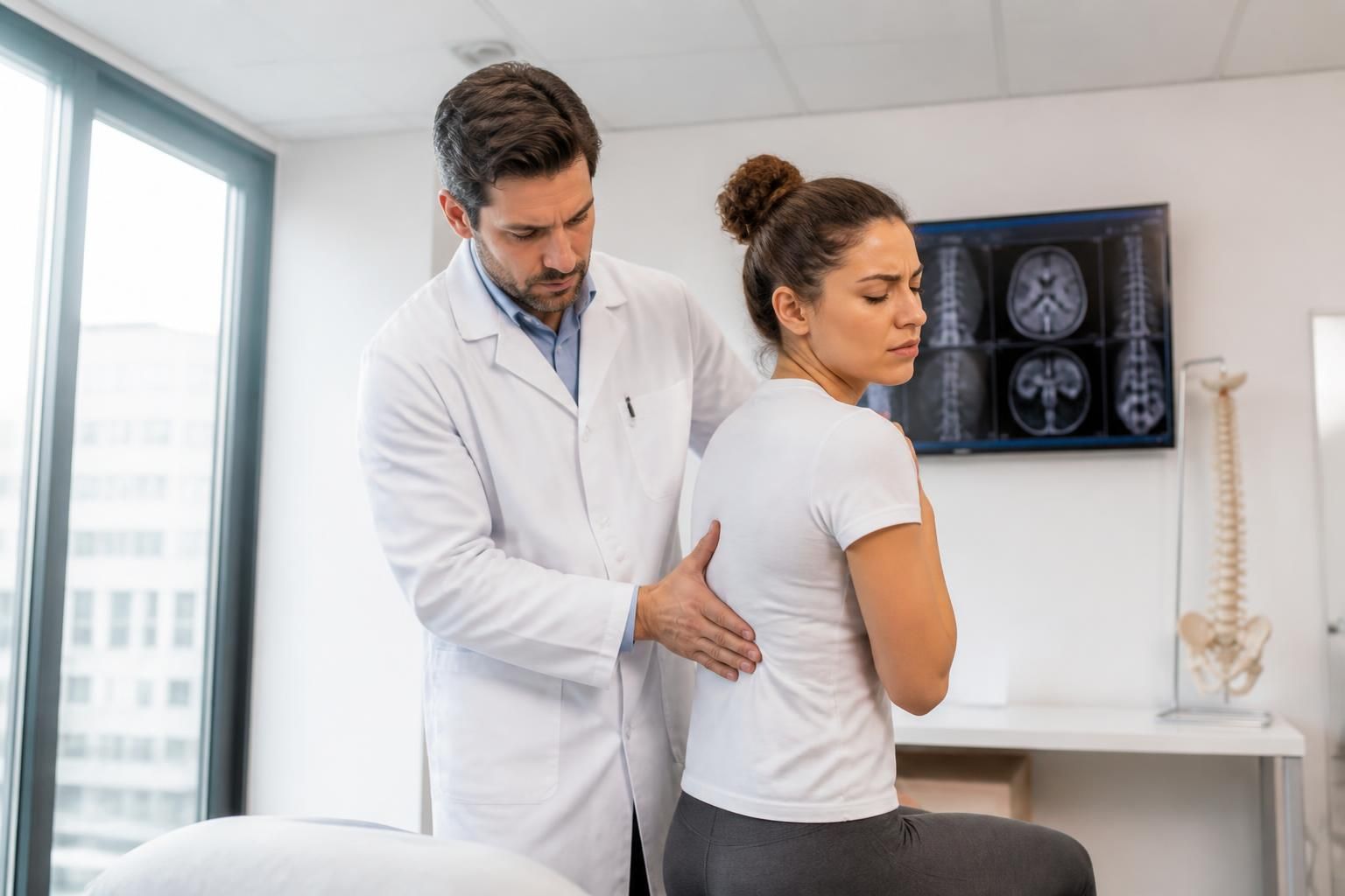 découvrez comment la décompression neurovertébrale offre une prise en charge personnalisée pour soulager les douleurs neuropathiques et améliorer votre qualité de vie.