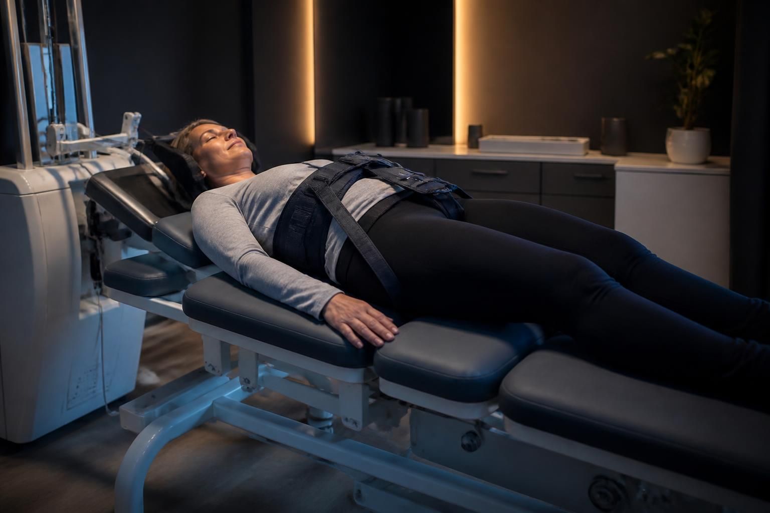 découvrez comment la décompression neurovertébrale peut soulager efficacement les douleurs nocturnes aiguës grâce à une approche scientifique prouvée.