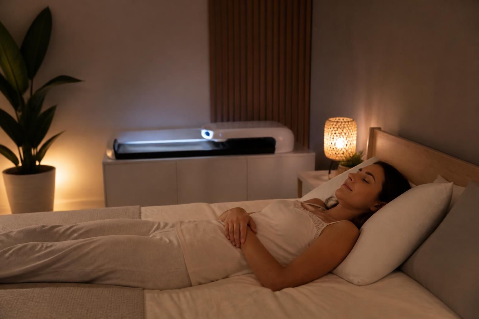 découvrez comment la décompression neurovertébrale peut soulager les douleurs nocturnes et vous aider à retrouver un sommeil réparateur et paisible.