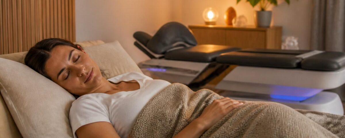 découvrez comment la décompression neurovertébrale peut soulager vos douleurs nocturnes et améliorer la qualité de votre sommeil pour un repos profond et réparateur.