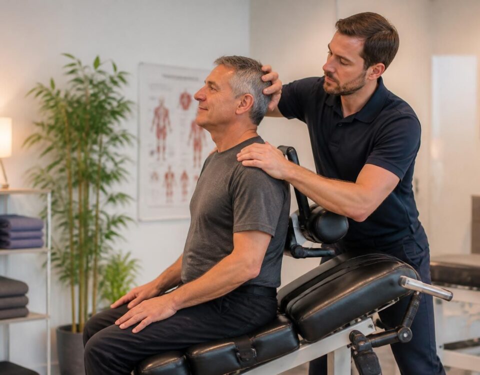 découvrez comment la décompression neurovertébrale peut soulager efficacement les douleurs sciatiques et améliorer votre qualité de vie grâce à une prise en charge adaptée.