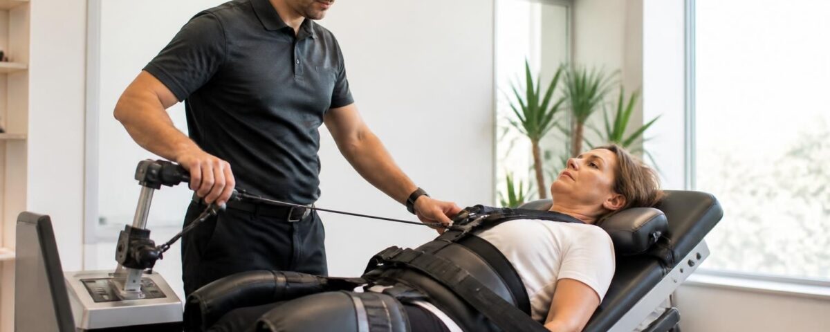 Neurovertebral decompression and chest pain: a targeted approach 14 découvrez comment la décompression neurovertébrale offre une approche ciblée pour soulager efficacement les douleurs thoraciques et améliorer votre bien-être.
