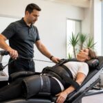 découvrez comment la décompression neurovertébrale offre une approche ciblée pour soulager efficacement les douleurs thoraciques et améliorer votre bien-être.