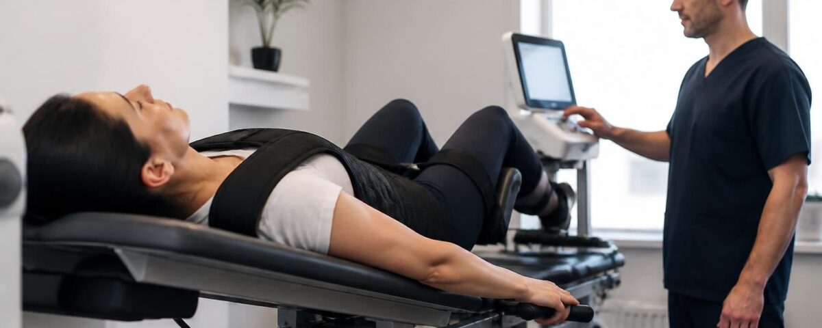 découvrez comment la décompression neurovertébrale peut soulager efficacement la douleur radiculaire, améliorer la mobilité et favoriser la récupération neurologique.