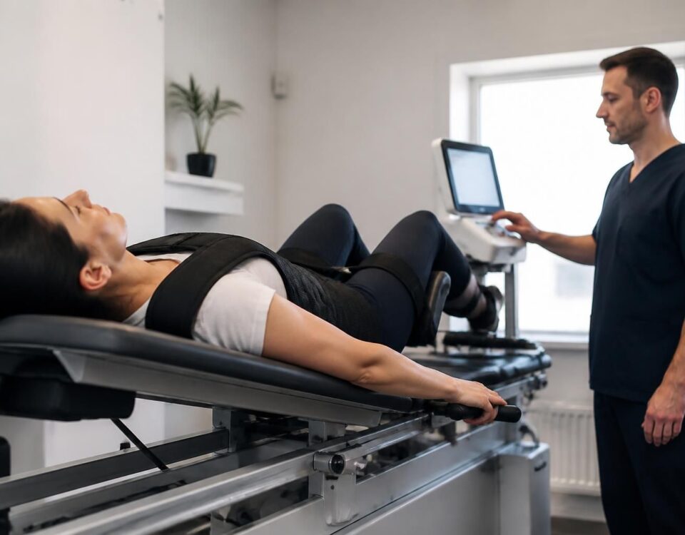 découvrez comment la décompression neurovertébrale peut soulager efficacement la douleur radiculaire, améliorer la mobilité et favoriser la récupération neurologique.