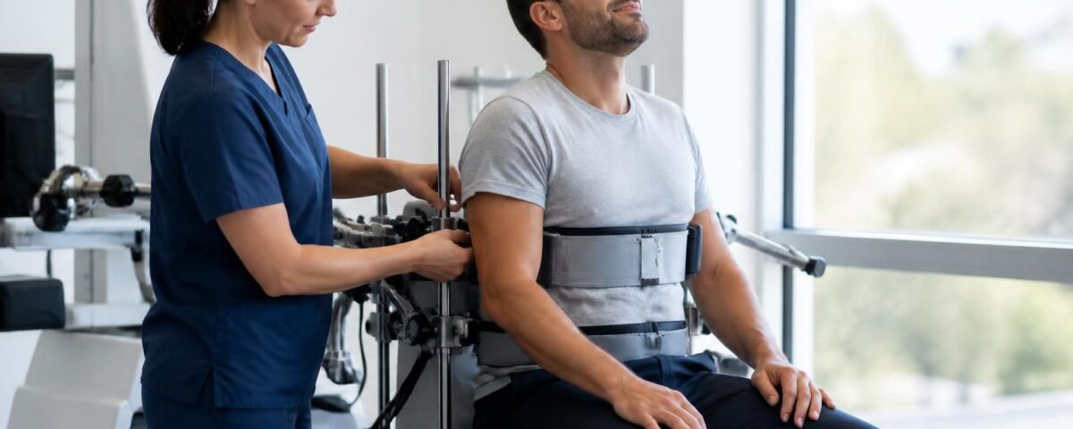 découvrez comment la décompression neurovertébrale offre une approche innovante pour gérer efficacement la douleur et améliorer la qualité de vie.