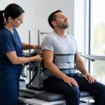 découvrez comment la décompression neurovertébrale offre une approche innovante pour gérer efficacement la douleur et améliorer la qualité de vie.