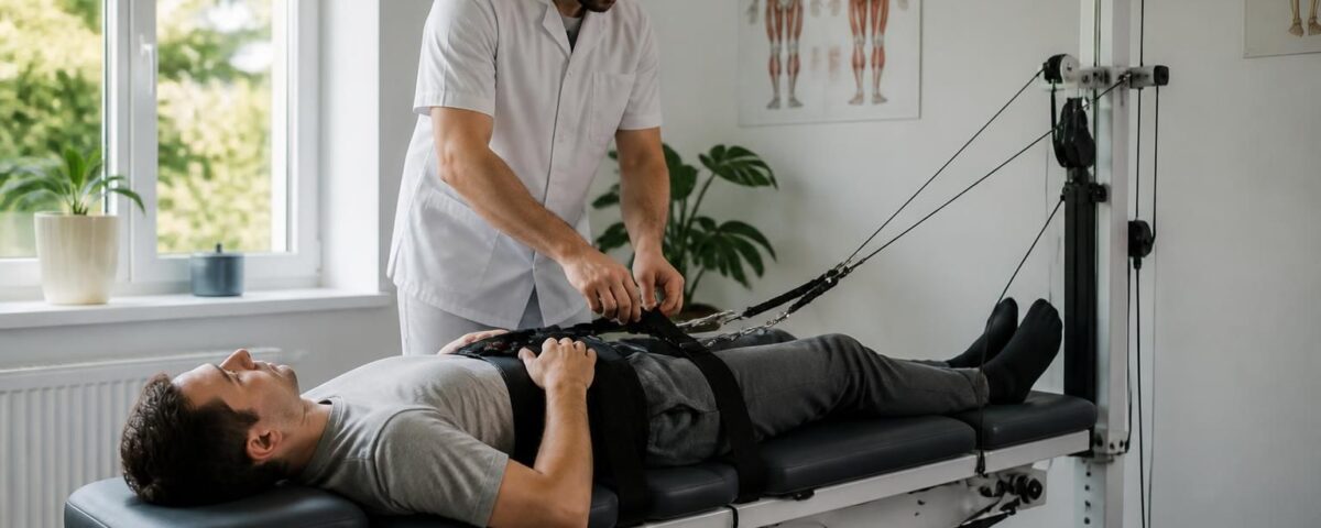 découvrez comment la décompression neurovertébrale peut soulager efficacement les douleurs du bas du dos et améliorer votre qualité de vie grâce à des techniques ciblées et non invasives.