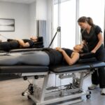 découvrez comment la décompression neurovertébrale peut soulager efficacement les douleurs lombaires chez les athlètes, améliorant leur performance et récupération.