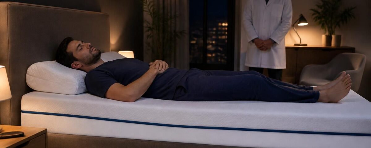 découvrez comment la décompression neurovertébrale peut soulager efficacement les douleurs nocturnes grâce à des résultats cliniquement prouvés pour un meilleur confort de sommeil.