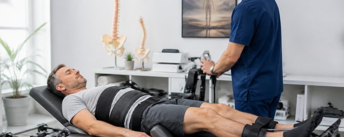 Neurovertebral decompression and post-traumatic pain management 14 découvrez comment la décompression neurovertébrale peut soulager efficacement les douleurs post-traumatiques et améliorer votre qualité de vie grâce à des techniques innovantes et personnalisées.