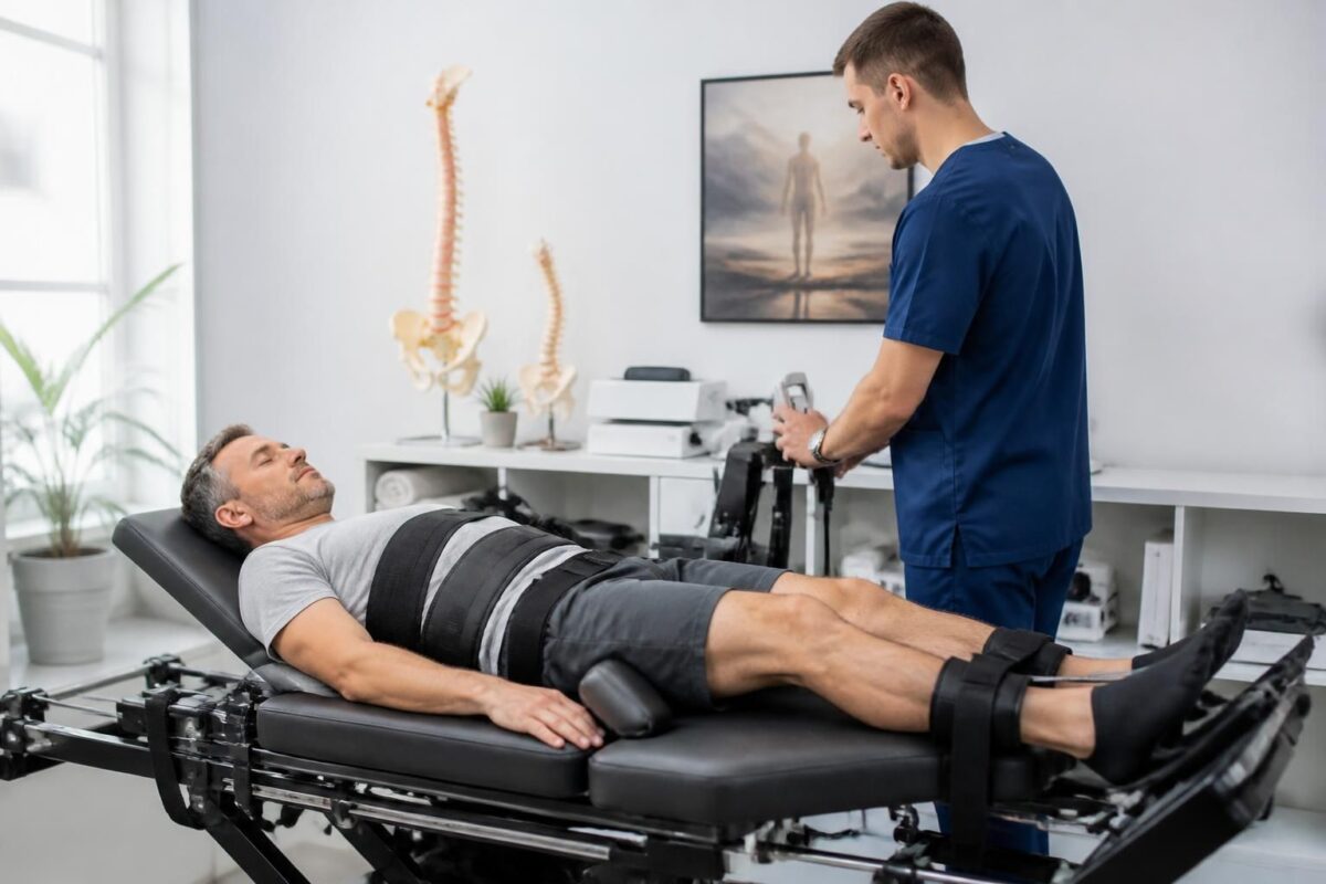 découvrez comment la décompression neurovertébrale peut soulager efficacement les douleurs post-traumatiques et améliorer votre qualité de vie grâce à des techniques innovantes et personnalisées.