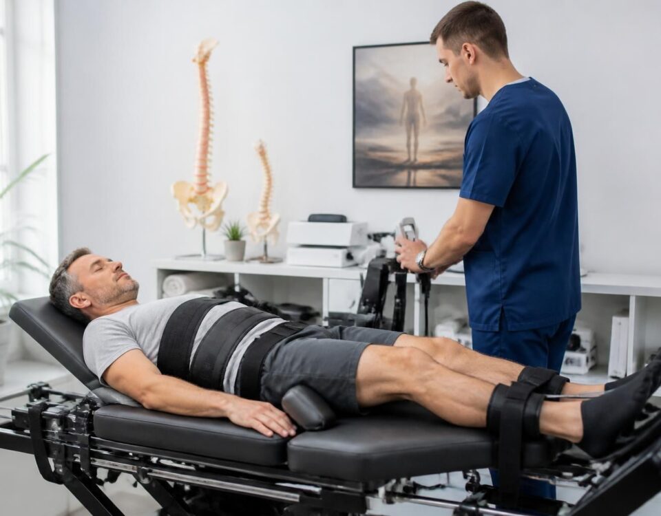 Neurovertebral decompression and post-traumatic pain management 27 découvrez comment la décompression neurovertébrale peut soulager efficacement les douleurs post-traumatiques et améliorer votre qualité de vie grâce à des techniques innovantes et personnalisées.