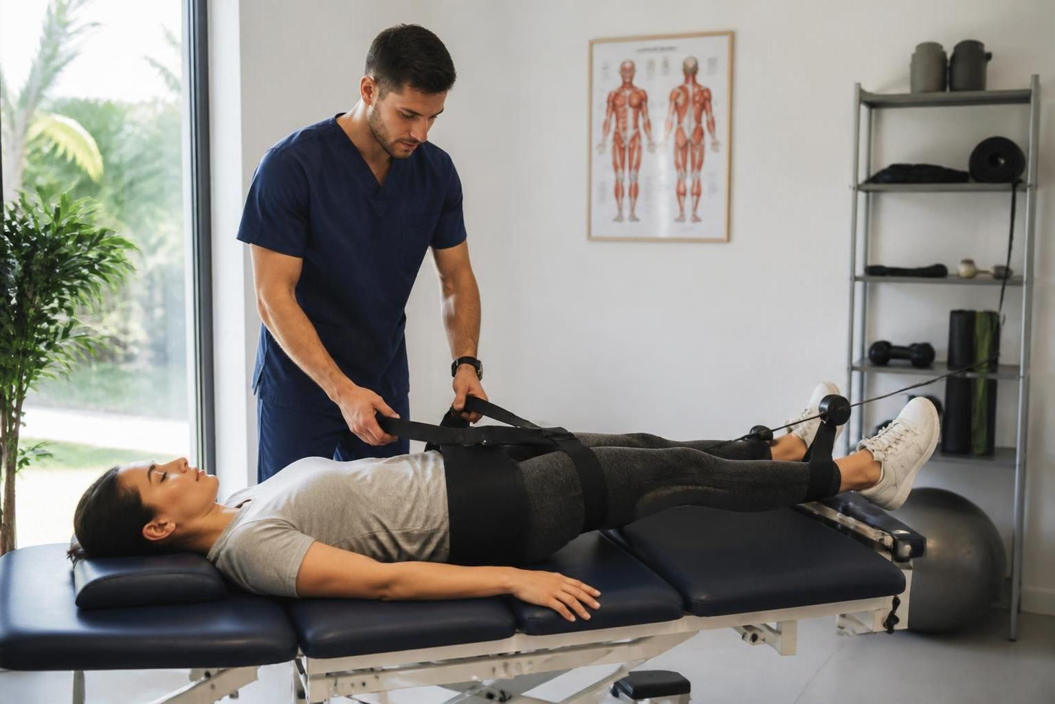 découvrez comment la décompression neurovertébrale peut accélérer et optimiser la récupération après une blessure, en soulageant la pression sur la colonne vertébrale et en favorisant la guérison naturelle.
