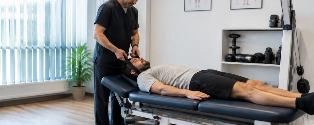 découvrez comment la décompression neurovertébrale favorise une récupération optimale après une blessure, en soulageant la douleur et en améliorant la mobilité.