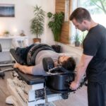 découvrez la décompression neurovertébrale pour soulager les douleurs dorsales et optimiser la santé de votre colonne vertébrale grâce à des techniques innovantes et adaptées.