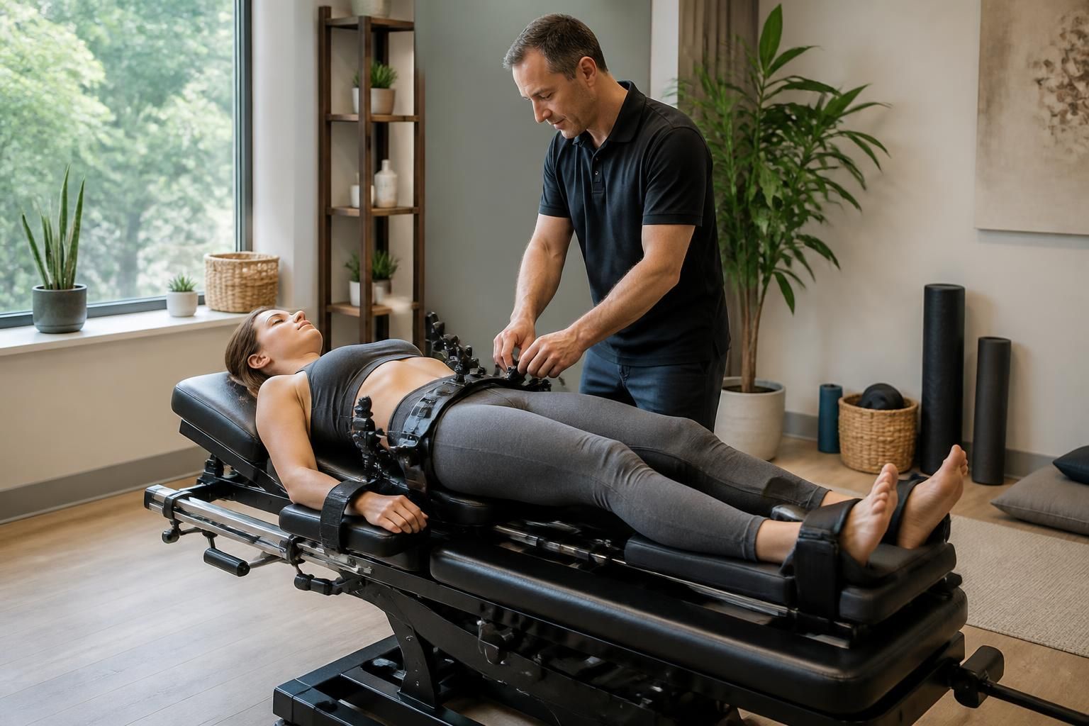 découvrez comment la décompression neurovertébrale peut améliorer durablement votre posture et l’alignement de votre corps pour un bien-être optimal.