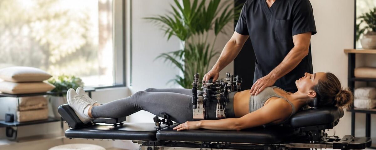 découvrez comment la décompression neurovertébrale peut améliorer durablement votre posture et favoriser un meilleur alignement corporel pour un bien-être optimal.