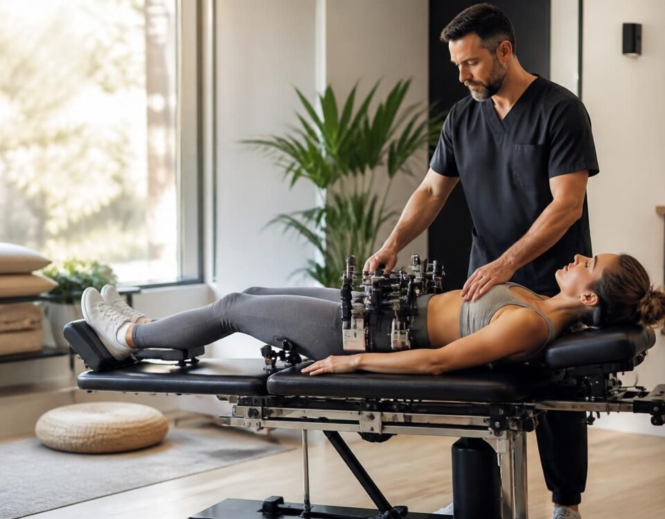 découvrez comment la décompression neurovertébrale peut améliorer durablement votre posture et favoriser un meilleur alignement corporel pour un bien-être optimal.