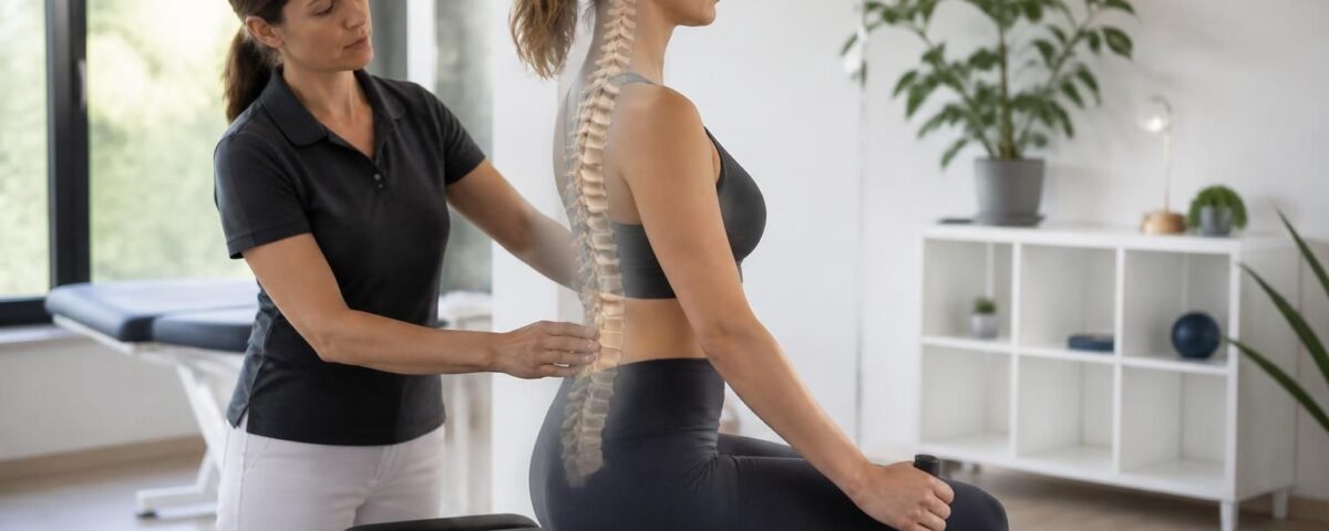 découvrez comment la décompression neurovertébrale peut améliorer la posture et corriger les déséquilibres pour un mieux-être durable.