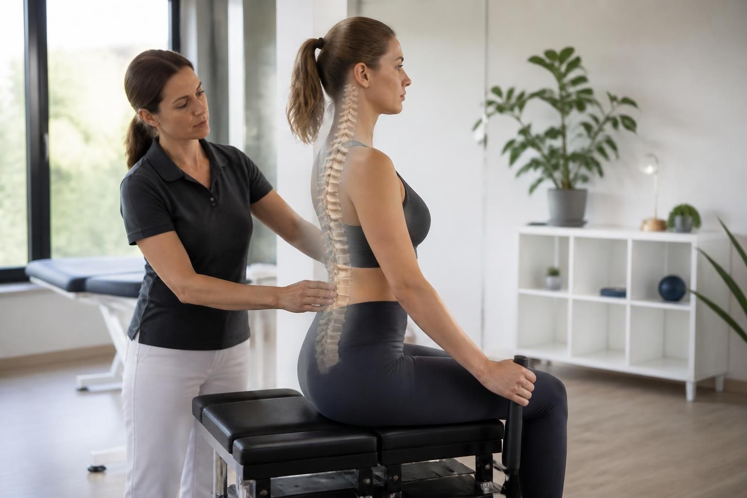 découvrez comment la décompression neurovertébrale peut améliorer la posture et corriger les déséquilibres pour un mieux-être durable.