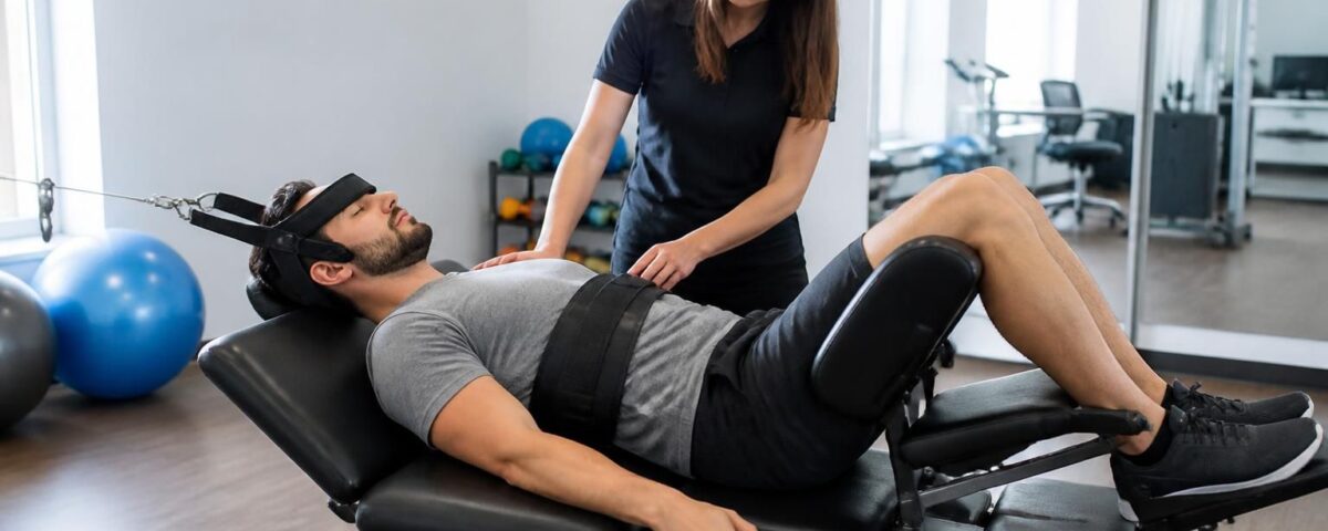 découvrez les techniques de décompression neurovertébrale pour soulager les douleurs et prévenir efficacement les blessures liées aux efforts physiques. améliorez votre bien-être au quotidien grâce à des méthodes adaptées.