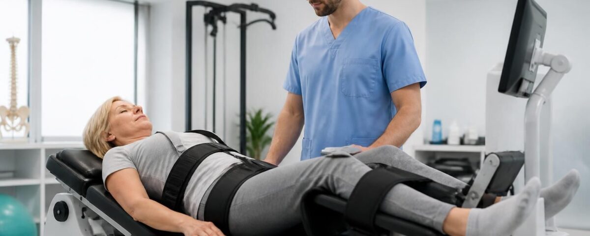 découvrez la décompression neurovertébrale, une méthode efficace pour soulager la douleur et prévenir les chirurgies invasives grâce à des techniques non agressives.