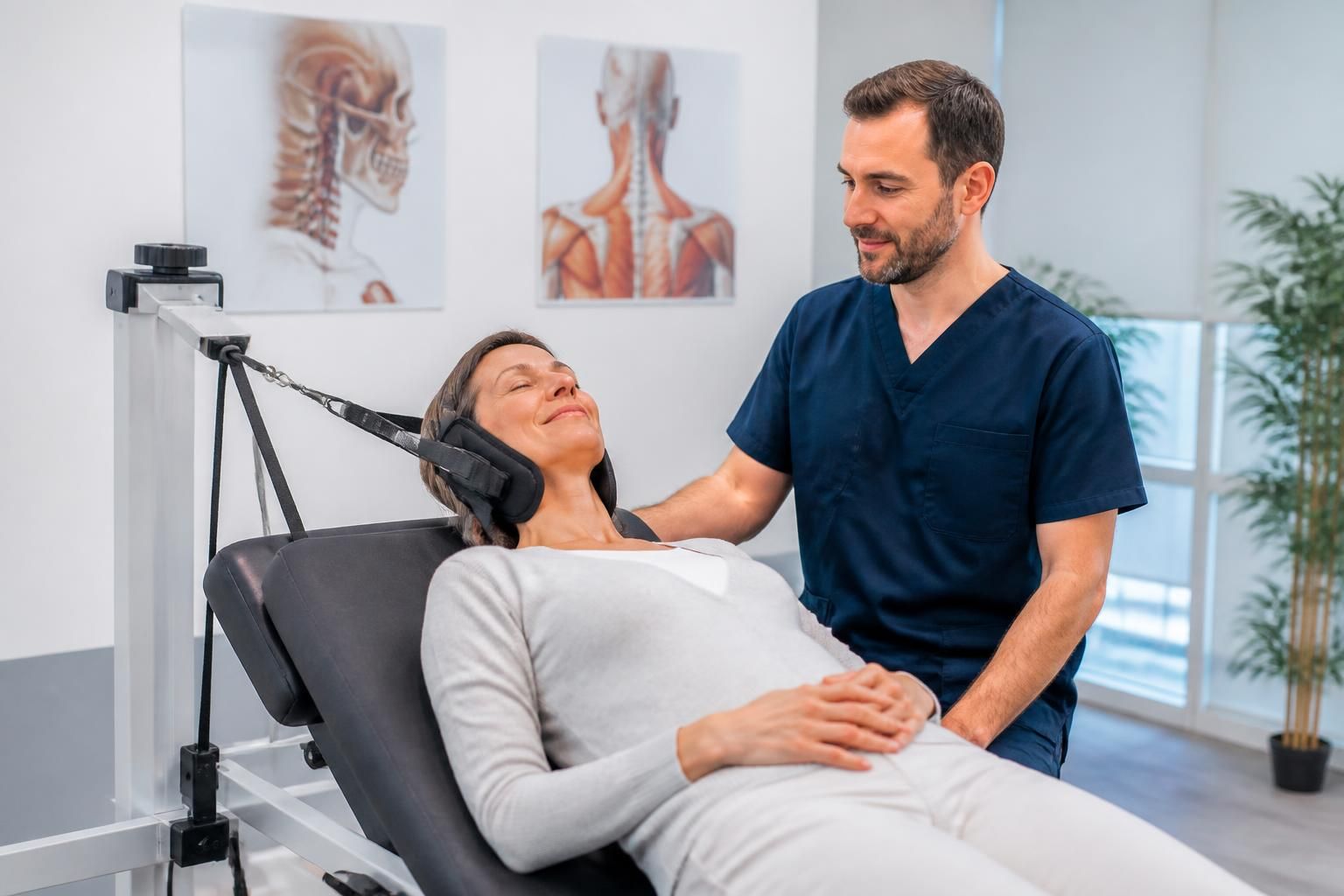 découvrez comment la décompression neurovertébrale peut prévenir efficacement les douleurs cervicales chroniques et améliorer votre bien-être au quotidien.