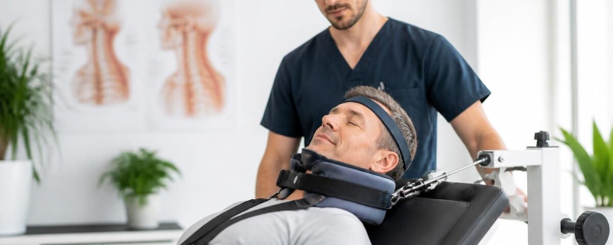 découvrez comment la décompression neurovertébrale peut aider à prévenir les douleurs cervicales chroniques et améliorer votre qualité de vie grâce à des techniques adaptées.